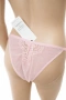 Дамско долнище Hunkemöller, размер L – розова дантела, снимка 4