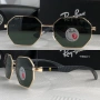 Ray Ban Ferrari 2 цвята мъжки слънчеви очила осмоъгълни с поляризация  дамски унисекс, снимка 4
