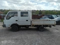 kia k 2500 бордово, товарно , снимка 5