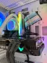 Геймърски компютър Intel Core i5 10600K, RTX 3070 Ti 8GB, 16GB ram, снимка 4