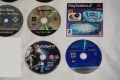 Игри за PS2 САМО ДИСКОВЕ GTA Vice City/Gun/X-Men 2/Urban Chaos/Killzone/NBA 2003/Jurassic Park/Lego, снимка 10