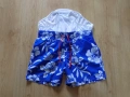 къси панталони tommy hilfiger шорти гащета бански плажни оригинални мъжки M, снимка 4