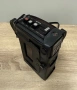 🔈Ретро журналистически касетофон Sony TC-42 – профилактиран, с оригинален калъф🔈, снимка 10