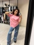 Дамска памучна тениска "Casual Day", снимка 5