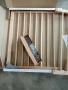 Дървена предпазна решетка,врата,вратичка Star Stairs PIA, снимка 6