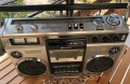 Радиокасетофон HITACHI TRK-8155E, снимка 6