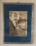 Ангел Каранешев - "Дервишката чешма" Велико Търново 1932г., снимка 1