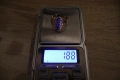 Златен пръстен 1,88 гр. 14 кр.585, снимка 2