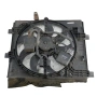 Дифузьор Nissan Juke I 2010-2019 ID: 162184 OEM A18700A28001, снимка 2