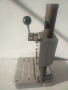 WOLFCRAFT голяма професионална алуминиева фрезова стойка за бормашина Работен ход 60mm, снимка 10
