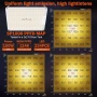 Пълноспектърна LED лампа за отглеждане на растения, 1500 W, снимка 3