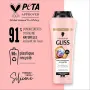 Gliss, Schwarzkopf, SOS шампоан за дължина и краища, запечатва цъфтящите краища , снимка 4
