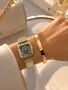 Cartier Дамски Подаръчен Комплект Картие Часовник И Гривна - Различни Цветове Код SK1906, снимка 9