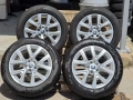5х112 17 Джанти Skoda Octavia SuperB 5x112 Шкода Супърб Октавиа, снимка 1