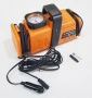Компресор за гуми 10 Bar 12V и 220V с манометър, снимка 3