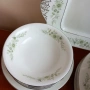 Английски сервиз за хранене на марката Wedgwood, снимка 2