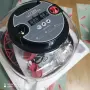 Автоматичен инкубатор за яйца за 12 яйца с водоснабдяване и контрол на температурата, снимка 2