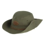 Мъжка bucket шапка памучна каки Vintage_1235293, снимка 2