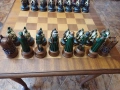 Шах маса с фигури, снимка 9