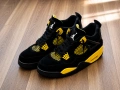 Jordan Retro 4 /Red And Yellow Thunder/45 номер/ПАКЕТНА ЦЕНА, снимка 2