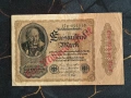 Райх банкнота - Германия - 1 000 000 000 марки | 1922г., снимка 1