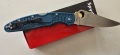 Spyderco Police 4 Blue FRN K 390, снимка 2