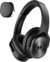 ZIHNIC Active Noise Cancelling Bluetooth слушалки – 40 часа батерия, Deep Bass, Bluetooth 5.0, снимка 1
