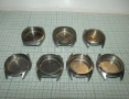 Каси за механични часовници Seiko, втора употреба, сет 7 бр., снимка 2