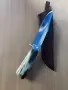Ръчно изработен ловен нож, снимка 1