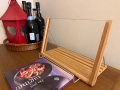 Стойка / поставка за готварски книги и рецепти, снимка 1