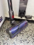 Вертикална Безжична Прахосмукачка Dyson V8 Advanced – 425W Мощност и до 40 мин. Работа!, снимка 6