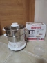 Уред за готвене на пара Tefal - VC145130, 900W 6литра, 2 зони, бял, снимка 1