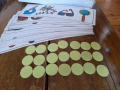 Стара Детска игра Познай, снимка 4