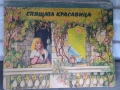 Панорамна книга „Спящата красавица“, снимка 1