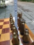 Невероятен стар бронзов шах - Уникат, снимка 15