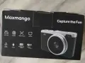 Digital Camera, 64MP Autofocus Vlogging Camera with 16G, 2.4" 180° Flip Screen, Дигитален фотоапарат, снимка 2