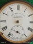 Джобен часовник H.Samuel Manchester рядък за КОЛЕКЦИОНЕРИ 35263, снимка 5
