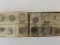 Отличен класьор с  царски монети -48броя, снимка 5