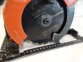 Hilti SCW 22 A - Акумулаторен циркуляр, снимка 8