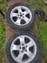 Джанти с гуми 205/55/16 57.1 5х112, снимка 3