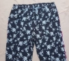 4XL- 6XL Нов  черно – бял панталон , снимка 2
