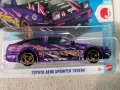 Toyota AE86 Sprinter True no Hot Wheels, снимка 3