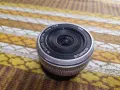 Olympus M.Zuiko Digital 17мм 1:2,8 м4/3, снимка 3