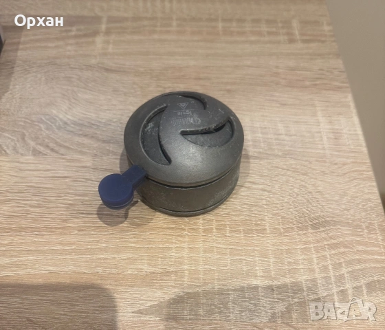 ПРИСТАВКА ЗА НАРГИЛЕ ЗА РЕГУЛИРАНЕ НА ТОПЛИНА ODUMAN IGNIS