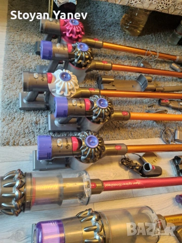 Dyson прахосмукачки , снимка 4 - Прахосмукачки - 54375513