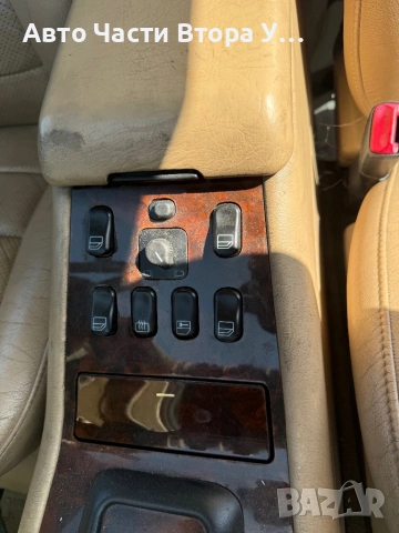 Mercedes ML270cdi W163 На Части, снимка 6 - Автомобили и джипове - 54011141