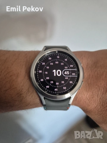 Samsung watch, снимка 9 - Смарт часовници - 54683253