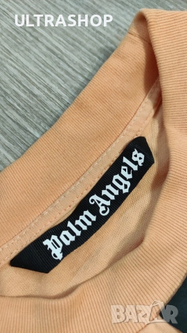 Palm Angels oversize M, снимка 2 - Тениски - 54371953