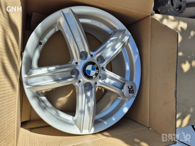 Джанти RC 16цола ,5х120 , 7j ,et31 Bmw Mini Vw Opel