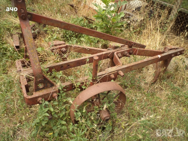 Трактор-Massey Ferguson!!!С ИНВЕНТАР!!!, снимка 7 - Селскостопанска техника - 55226369